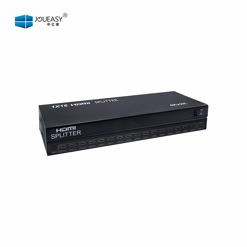 中億睿一十六路HDMI分配器 中億睿一十六路HDMI分配器