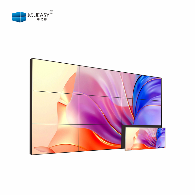 中億睿98寸4k高清液晶拼接屏（2.8MM、3.5MM、6MM、8MM）