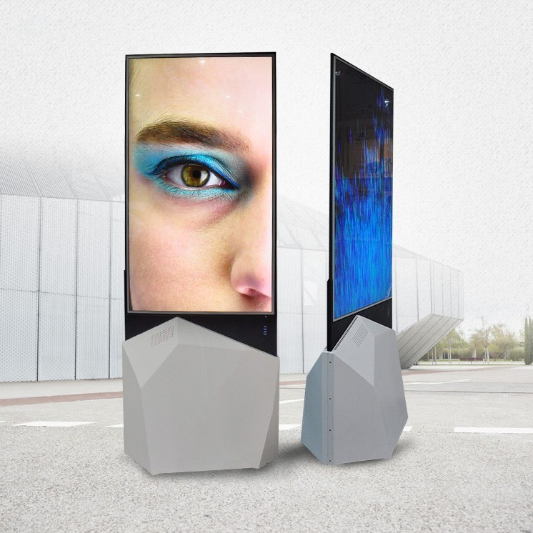 立式雙面廣告機 立式雙面廣告機