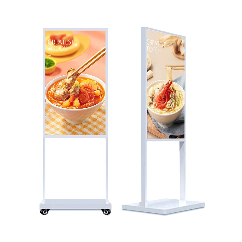 立式單雙面廣告機主圖12