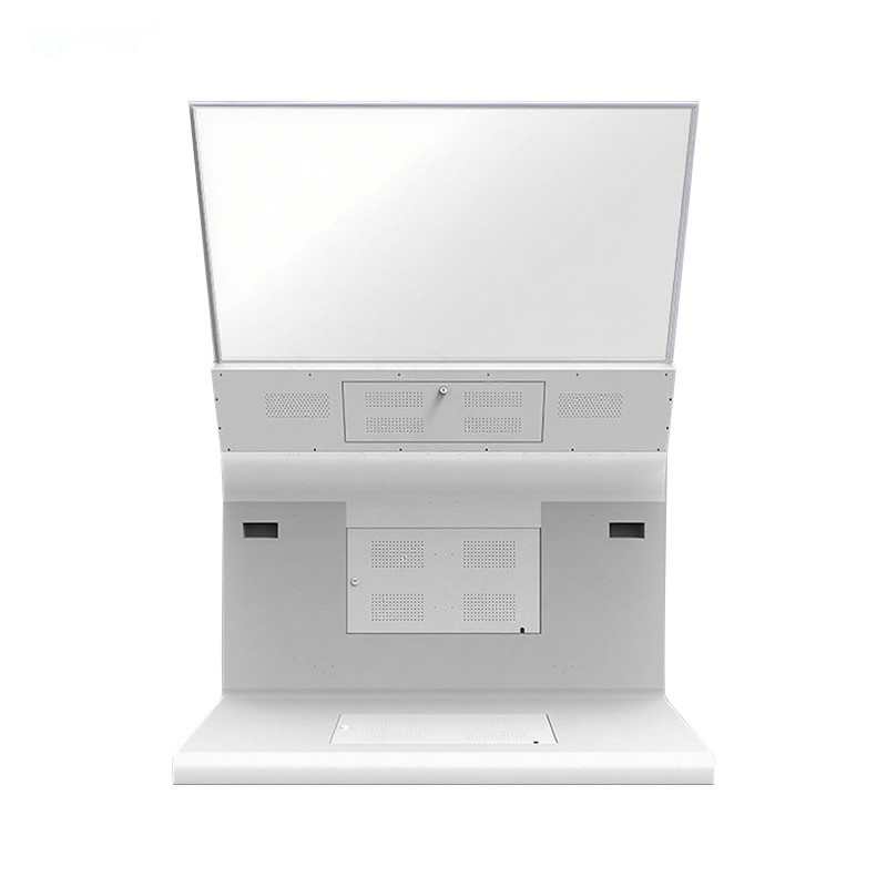 55寸斜面OLED查詢一體機