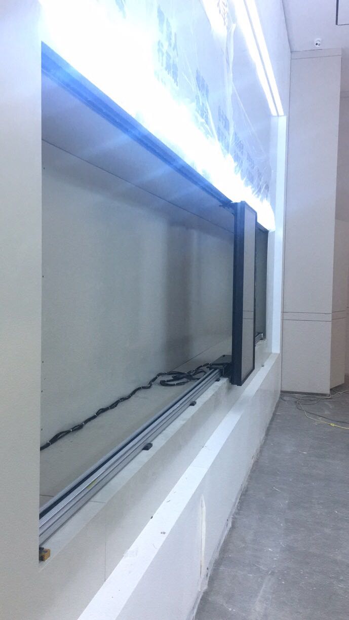 中億?；壠林μ粕饺f潤華府售樓打造獨特新奇的售樓中心