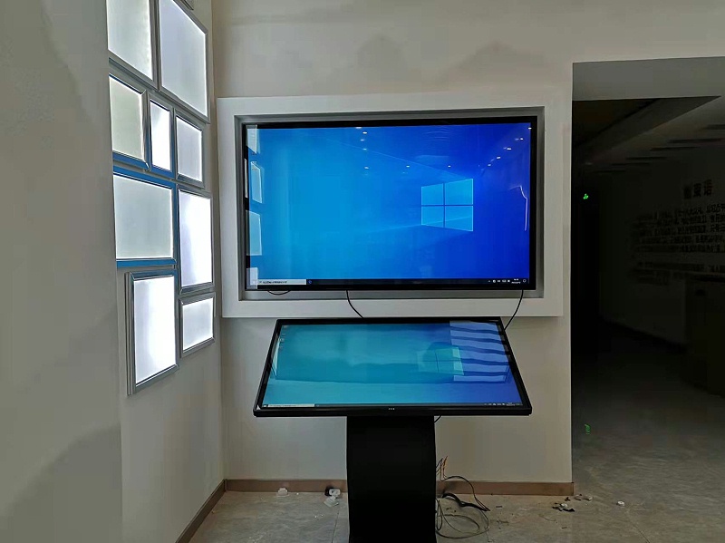 中億?；踊壠梁筒樵円惑w機助力福州憲法宣傳教育館打造智能化法治教育基地