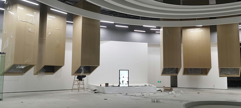 中億?；壠翉S家精心打造精彩綻放湖北仙桃盈峰環?？萍拣^